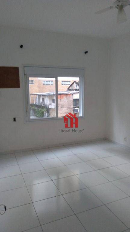 Apartamento com 1 dormitório à venda, 31 m² por R$ 300.000,00 - Gonzaga - Santos/SP