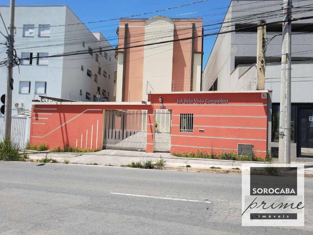 Apartamento com 2 dormitórios à venda, 87 m² por R$ 280.000,00 - Parque Campolim - Sorocaba/SP