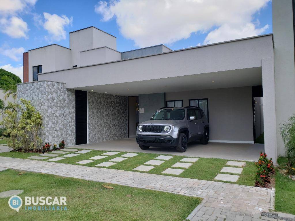 Casa à venda, 116 m² por R$ 904.595,00 - Sim - Feira de Santana/BA