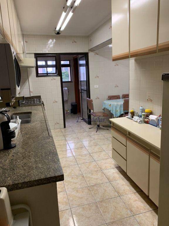 Apartamento com 4 dormitórios à venda, 130 m² por R$ 980.000,00 - Brooklin - São Paulo/SP