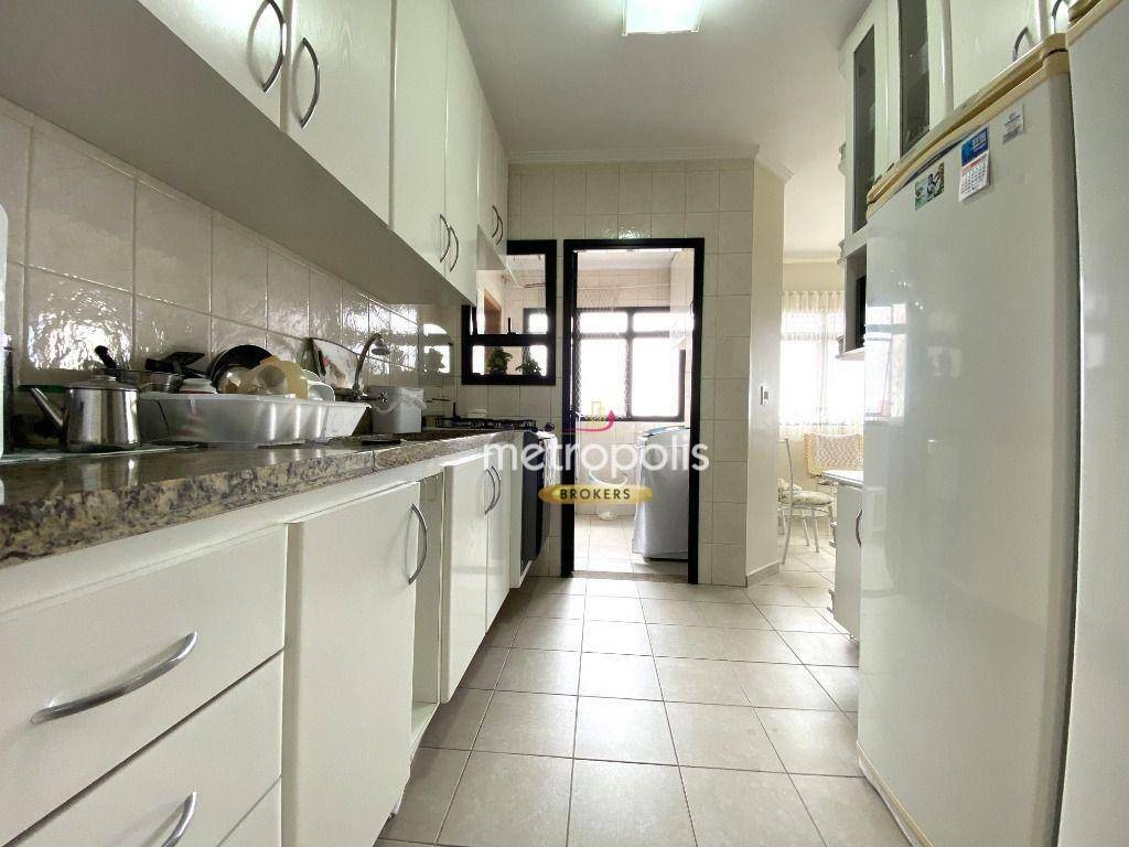 Apartamento à venda, 98 m² por R$ 780.000,00 - Vila Gilda - Santo André/SP