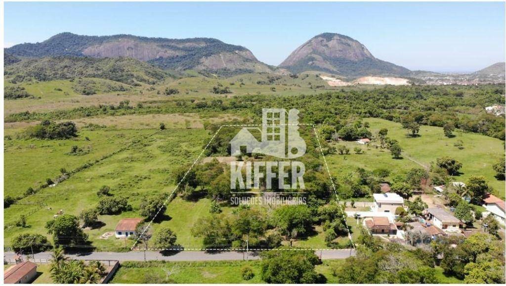 Terreno à venda, 24490 m² por R$ 1.100.000,00 - Bosque Fundo - Maricá/RJ