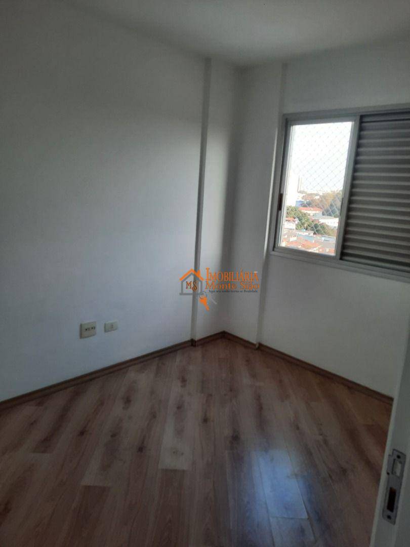 Apartamento com 2 dormitórios à venda, 55 m² por R$ 340.800,00 - Vila Capitão Rabelo - Guarulhos/SP