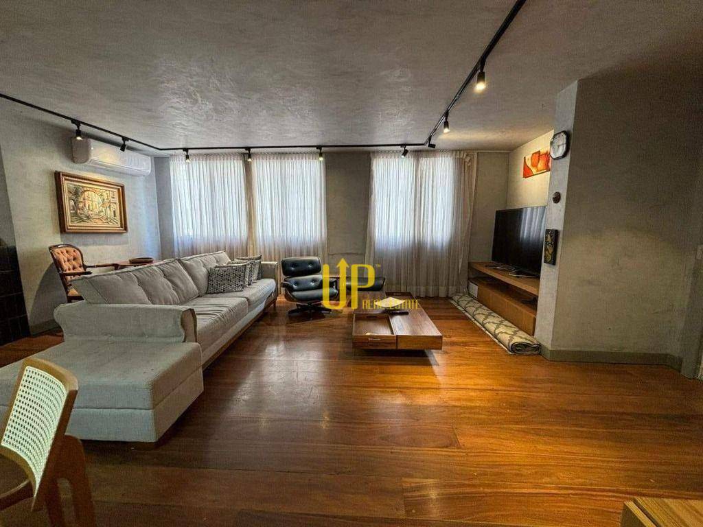 Apartamento com 1 dormitório para alugar, 94 m² por R$ 9.730/mês - Itaim Bibi - São Paulo/SP