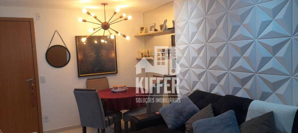 Apartamento com 2 dormitórios à venda, 47 m² por R$ 265.000,00 - Maria Paula - São Gonçalo/RJ