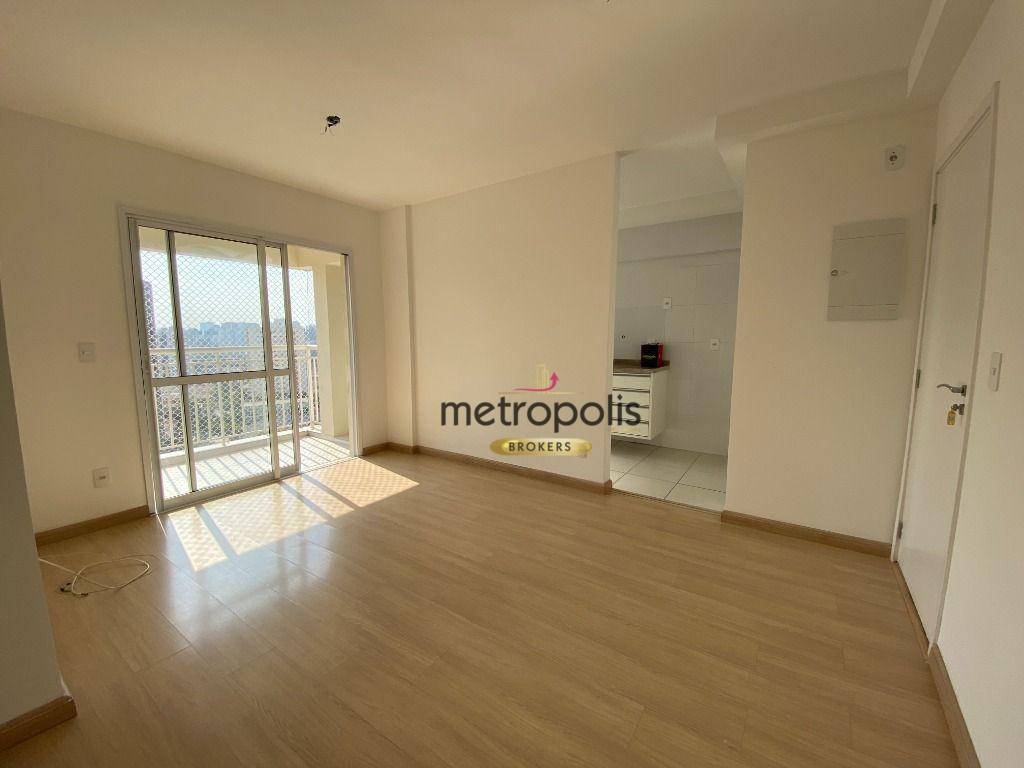 Apartamento à venda, 65 m² por R$ 580.000,00 - Fundação - São Caetano do Sul/SP