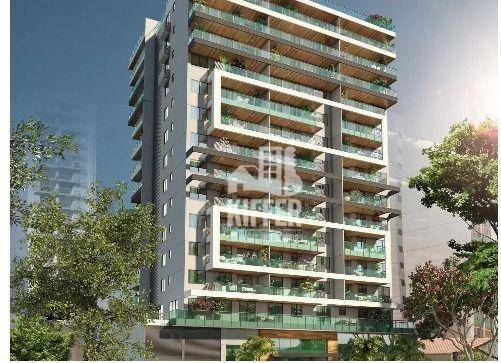 Apartamento com 3 quartos à venda, 92 m² por R$ 998.000 - Icaraí - Niterói/RJ