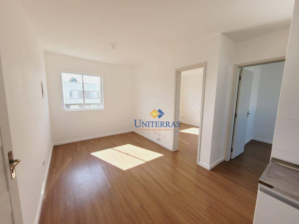 Apartamento com 2 dormitórios para alugar, 42 m² por R$ 890/mês - São Gabriel - Colombo/PR