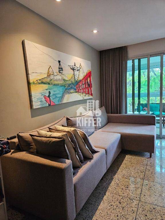 Apartamento à venda, 120 m² por R$ 1.250.000,00 - São Francisco - Niterói/RJ