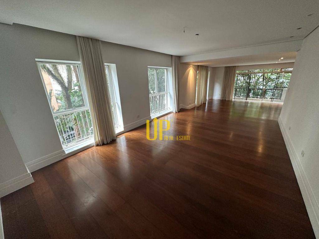 Apartamento com 3 dormitórios à venda, 245 m² por R$ 6.800.000,00 - Jardins - São Paulo/SP