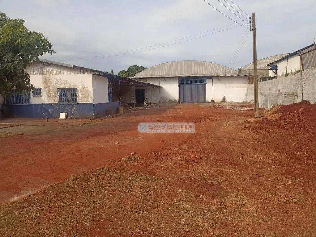 Barracão para alugar, 500 m² por R$ 6.000,00/mês - Cilo 3 - Londrina/PR