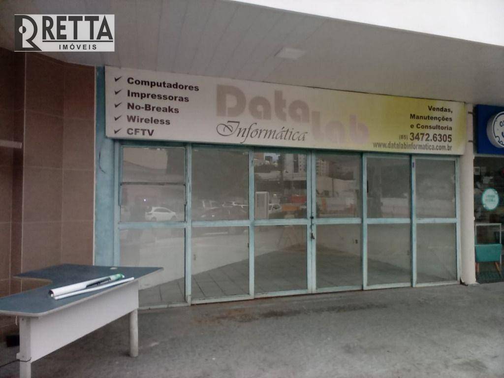 Loja para alugar, 21 m² por R$ 1.583/mês - Aldeota - Fortaleza/CE