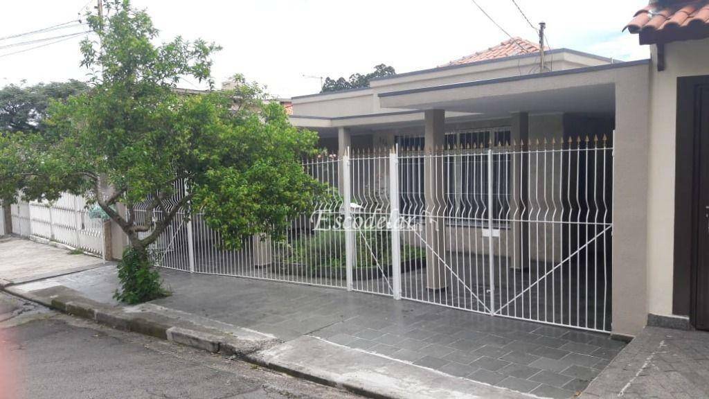Casa à venda, 264 m² por R$ 1.100.000,00 - Jardim Leonor Mendes de Barros - São Paulo/SP