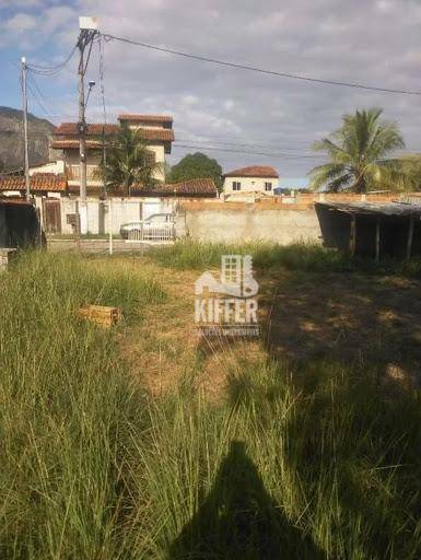 Terreno à venda, 2760 m² por R$ 340.000,00 - Inoã - Maricá/RJ