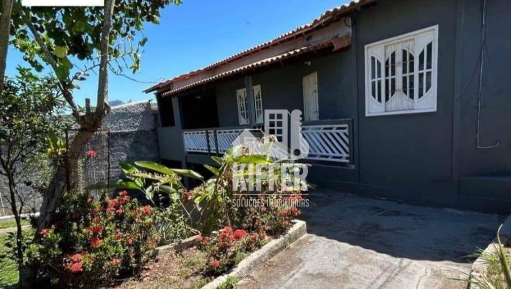 Casa com 3 dormitórios à venda, 137 m² por R$ 470.000,00 - Jardim Atlântico Leste (Itaipuaçu) - Maricá/RJ