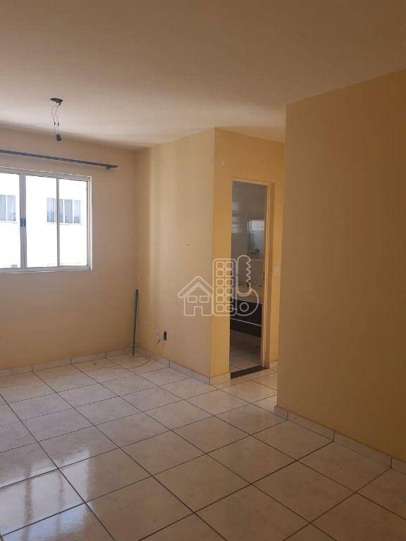 Apartamento com 2 quartos à venda, 54 m² por R$ 180.000 - Maria Paula - São Gonçalo/RJ