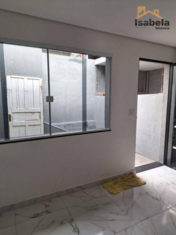 Casa Térrea com 2 dormitórios sendo 1 suite para alugar, 66 m² por R$ 2.200/mês - Saúde - São Paulo/SP