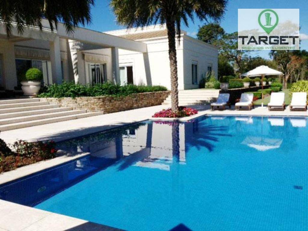 Casa com 8 dormitórios à venda, 1150 m² por R$ 21.000.000,00 - Quinta da Baroneza II - Bragança Paulista/SP
