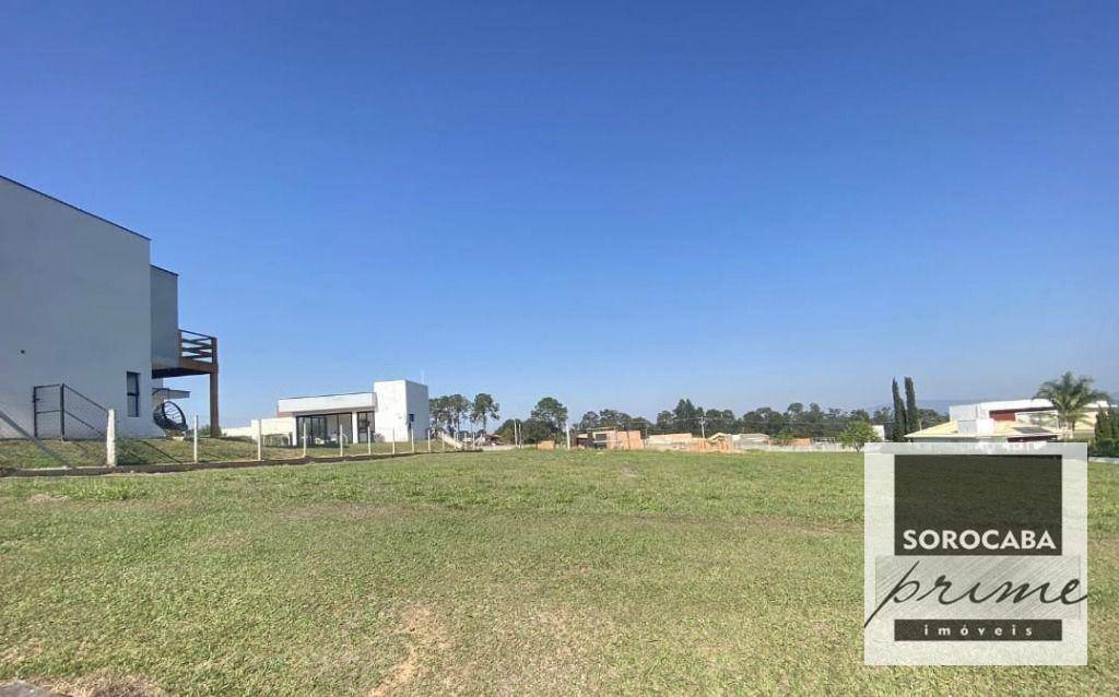 Terreno à venda, 1000 m² por R$ 320.000,00 - Condominio Residencial Dacha Sorocaba - Sorocaba/SP