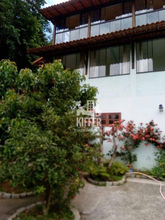 Casa dois quartos à venda, 140 m² por R$ 480.000 - Flamengo - Maricá/RJ