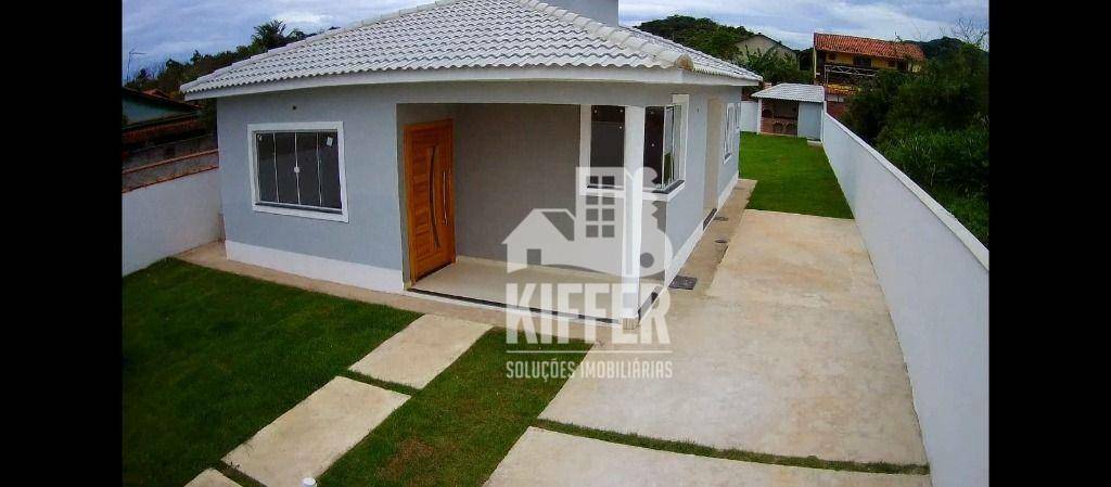 Casa à venda, 92 m² por R$ 545.000,00 - Jardim Atlântico Central (Itaipuaçu) - Maricá/RJ