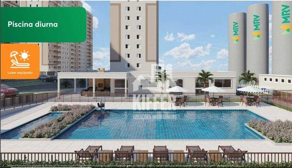 Apartamento com 2 dormitórios à venda, 42 m² por R$ 228.990,00 - Rio do Ouro - Niterói/RJ