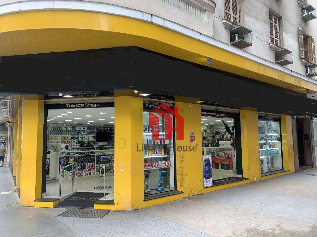 Ponto Comercial à venda, 120 m² por R$ 690.000 - Gonzaga - Santos/SP