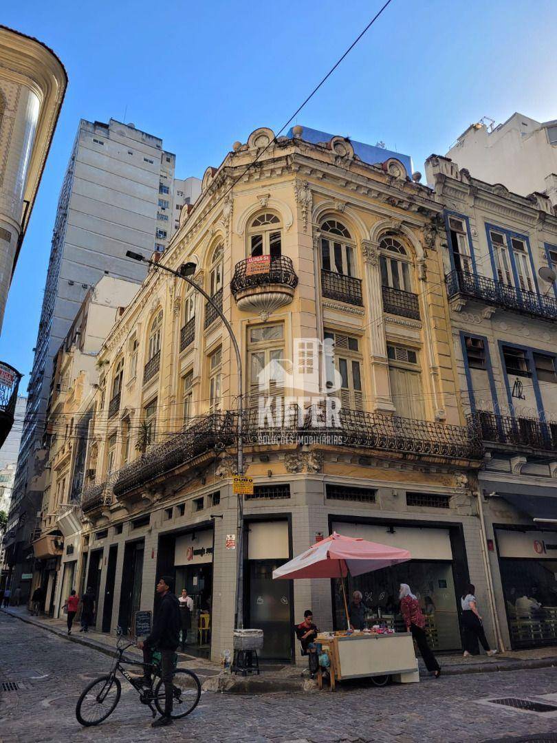 Prédio à venda, 565 m² por R$ 1.800.000,00 - Centro - Rio de Janeiro/RJ