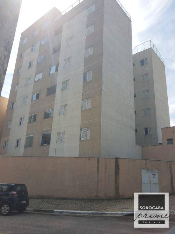 Apartamento com 3 dormitórios ( sendo 1 suíte) à venda, 67 m² por R$ 330.000 - Jardim Karolyne - Votorantim/SP