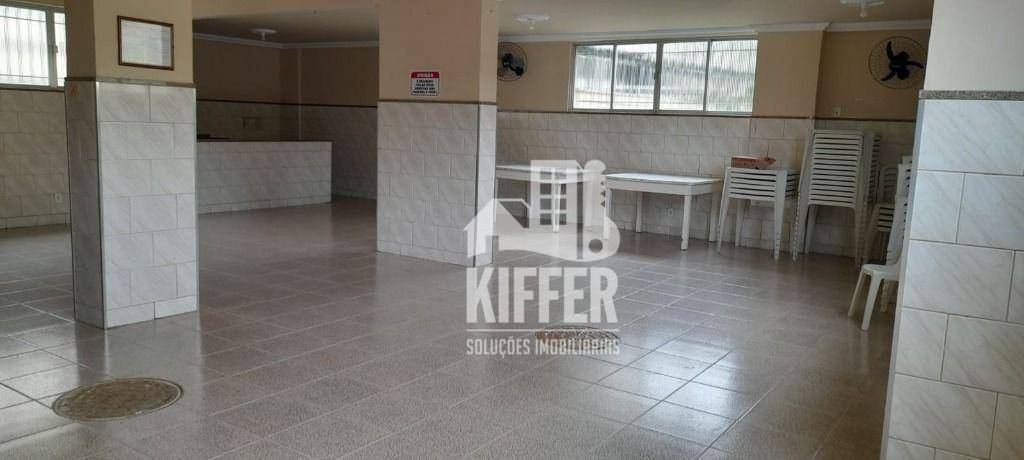 Apartamento com 2 dormitórios à venda, 70 m² por R$ 165.000,00 - Colubande - São Gonçalo/RJ