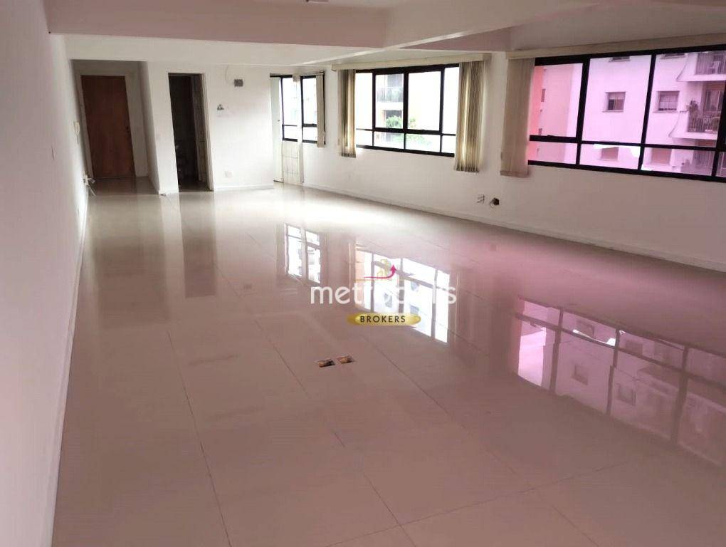 Sala, 76 m² - venda por R$ 500.000,00 ou aluguel por R$ 2.943,81/mês - Vila Bastos - Santo André/SP