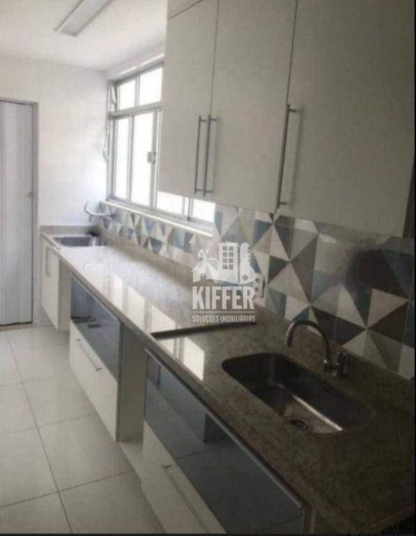 Apartamento com 2 dormitórios à venda, 60 m² por R$ 320.000,00 - Santa Rosa - Niterói/RJ