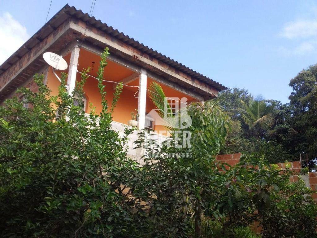 Casa com 4 dormitórios à venda, 250 m² por R$ 190.000,00 - Rio do Ouro - São Gonçalo/RJ