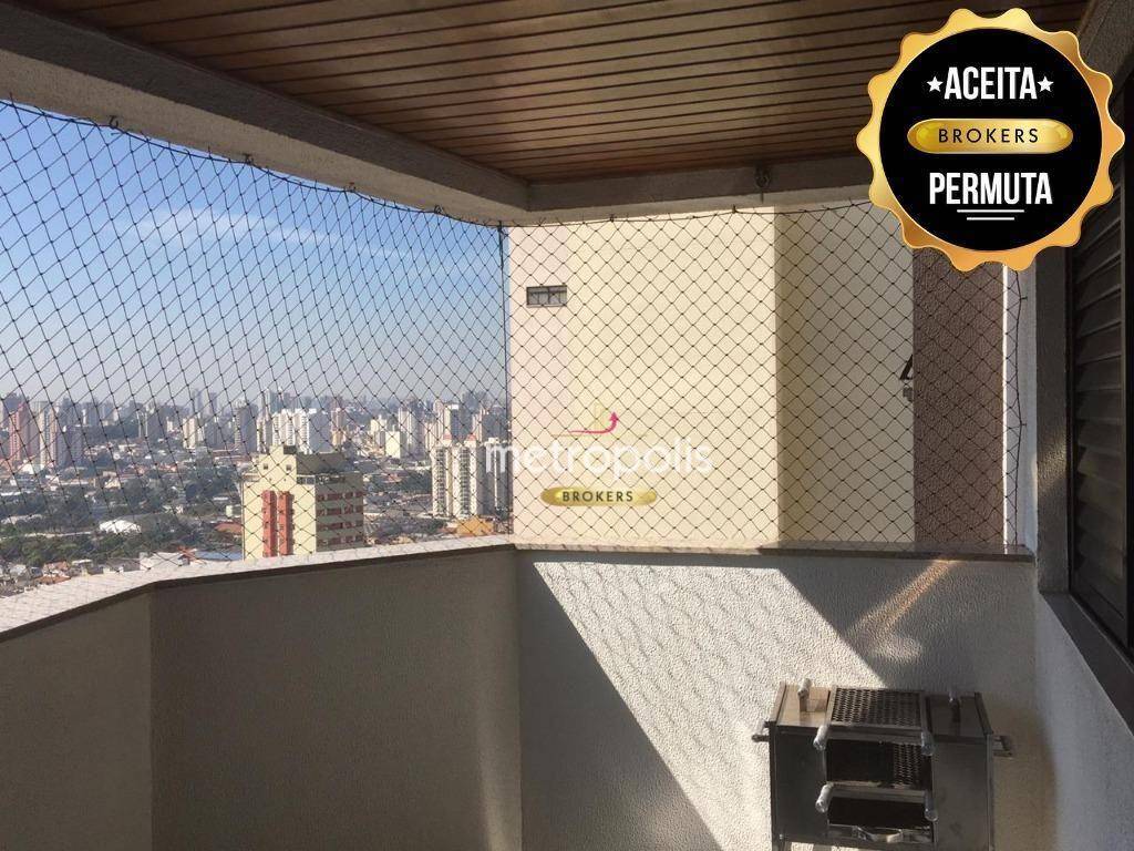 Apartamento à venda, 130 m² por R$ 950.000,00 - Rudge Ramos - São Bernardo do Campo/SP