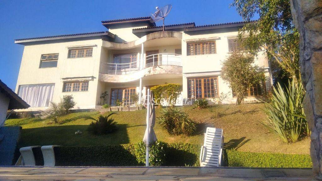 Casa à venda, 395 m² por R$ 1.480.000,00 - Alpes da Cantareira - Mairiporã/SP