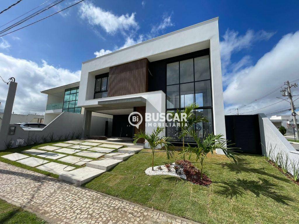 Casa à venda, 282 m² por R$ 1.350.000,00 - Papagaio - Feira de Santana/BA