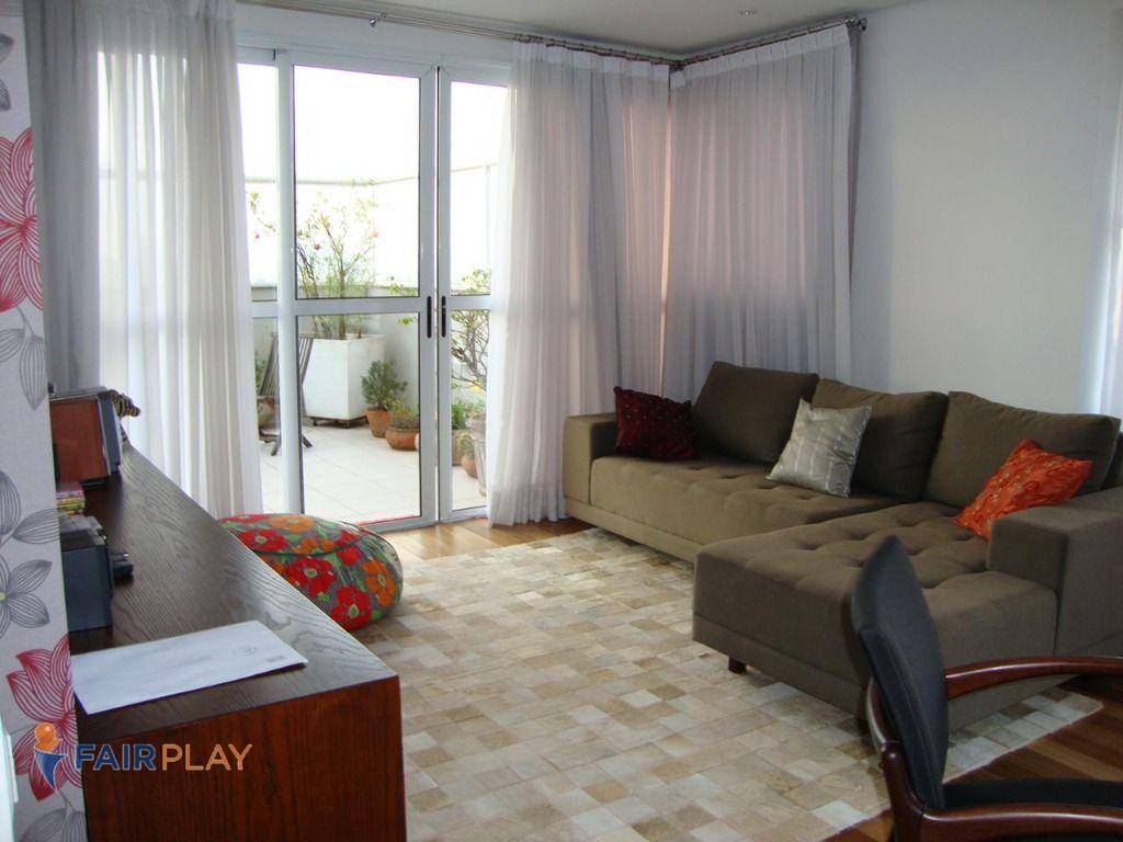 Apartamento para alugar, 320 m² por R$ 29.800,00/mês - Vila Mariana - São Paulo/SP