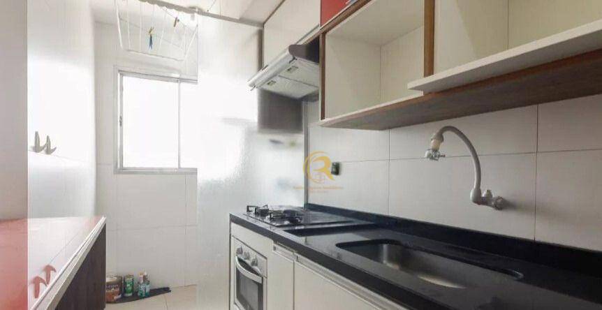 Apartamento com 3 dormitórios à venda, 53 m² por R$ 290.000,00 - Vila Esperança - São Paulo/SP