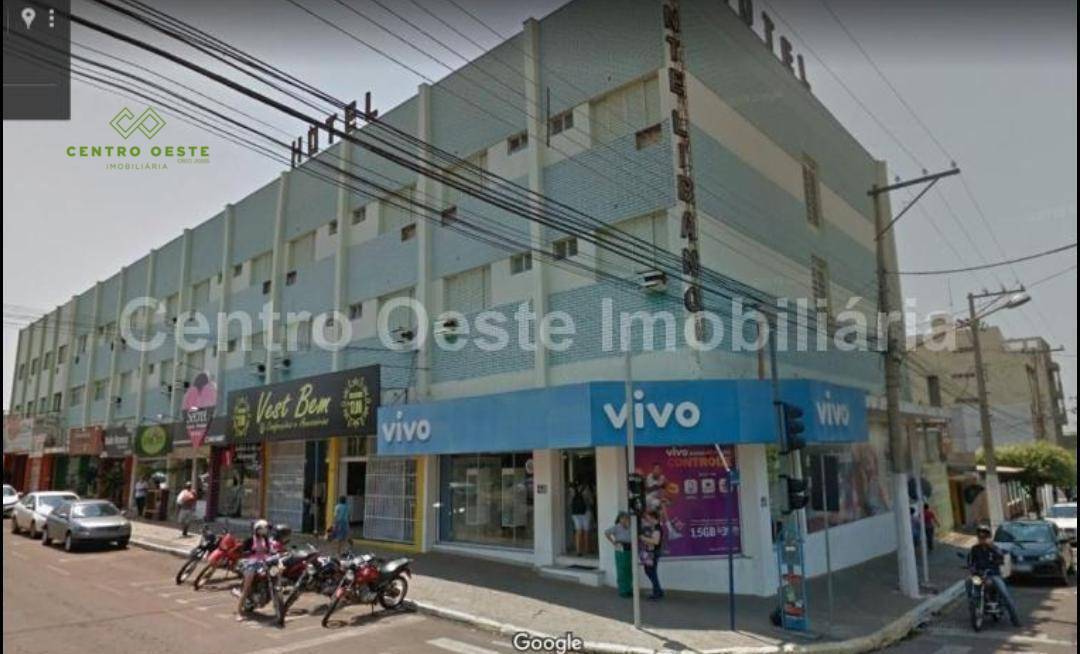 Hotel com 32 dormitórios para alugar, 900 m² por R$ 15.000,00/mês - Centro - Rondonópolis/MT
