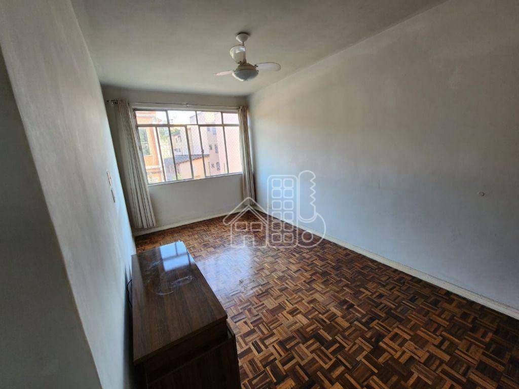 Apartamento à venda, 98 m² por R$ 525.000,00 - São Domingos - Niterói/RJ