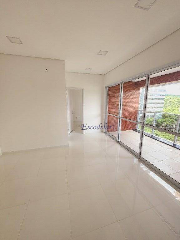 Apartamento à venda, 55 m² por R$ 550.000,00 - Empresarial 18 do Forte - Barueri/SP