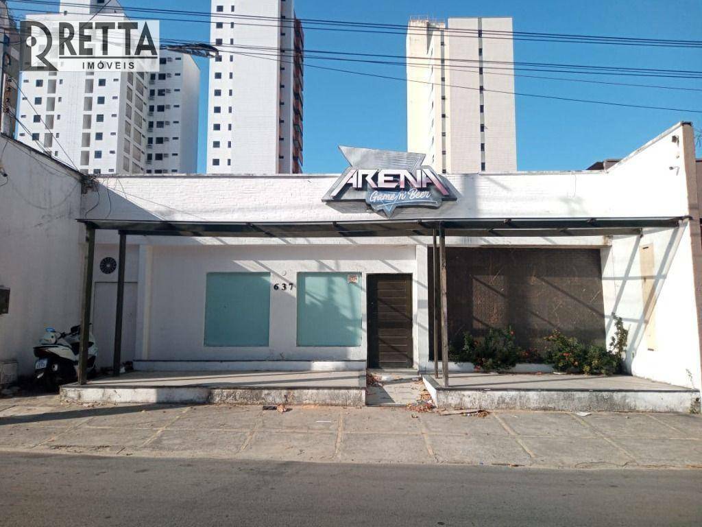 Ponto para alugar, 288 m² por R$ 9.845,84/mês - Aldeota - Fortaleza/CE