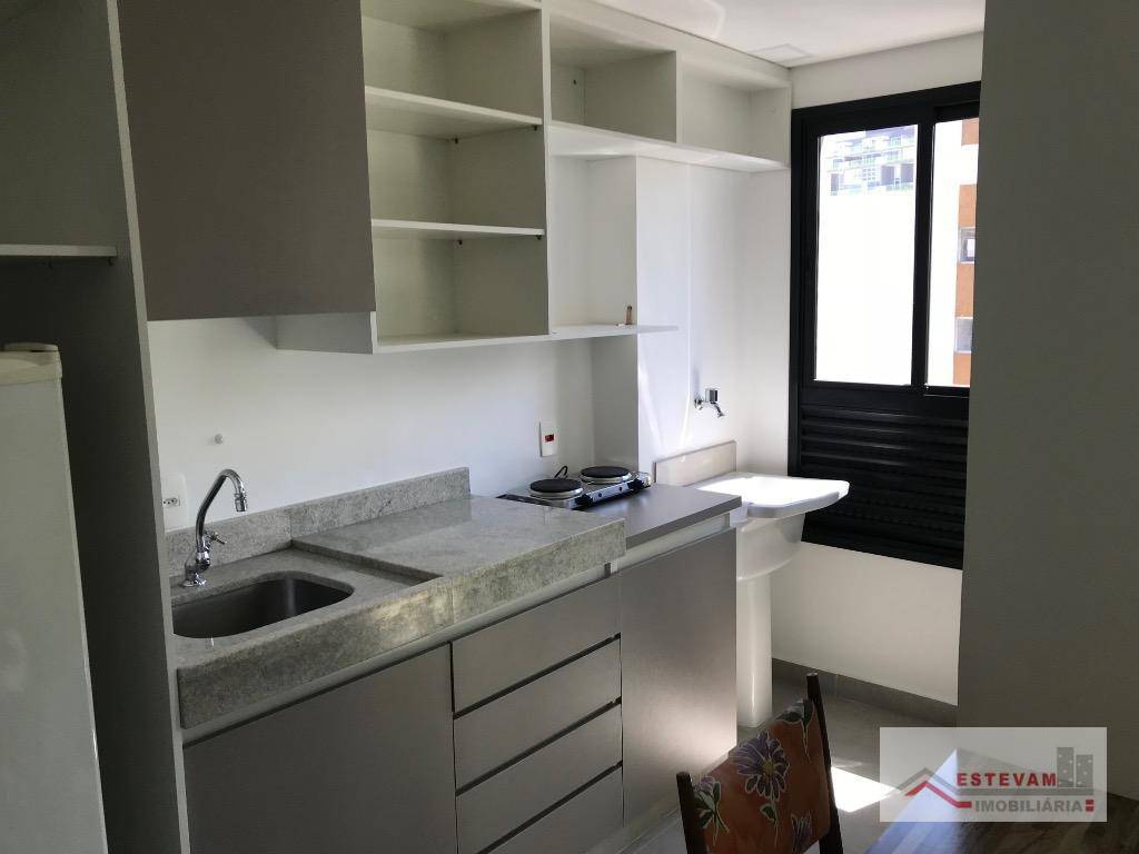 Apartamento com 1 dormitório à venda, 42 m² por R$ 540.000,00 - Perdizes - São Paulo/SP