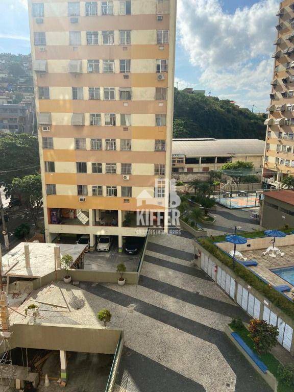 Apartamento com 2 dormitórios à venda, 60 m² por R$ 300.000,00 - Centro - Niterói/RJ