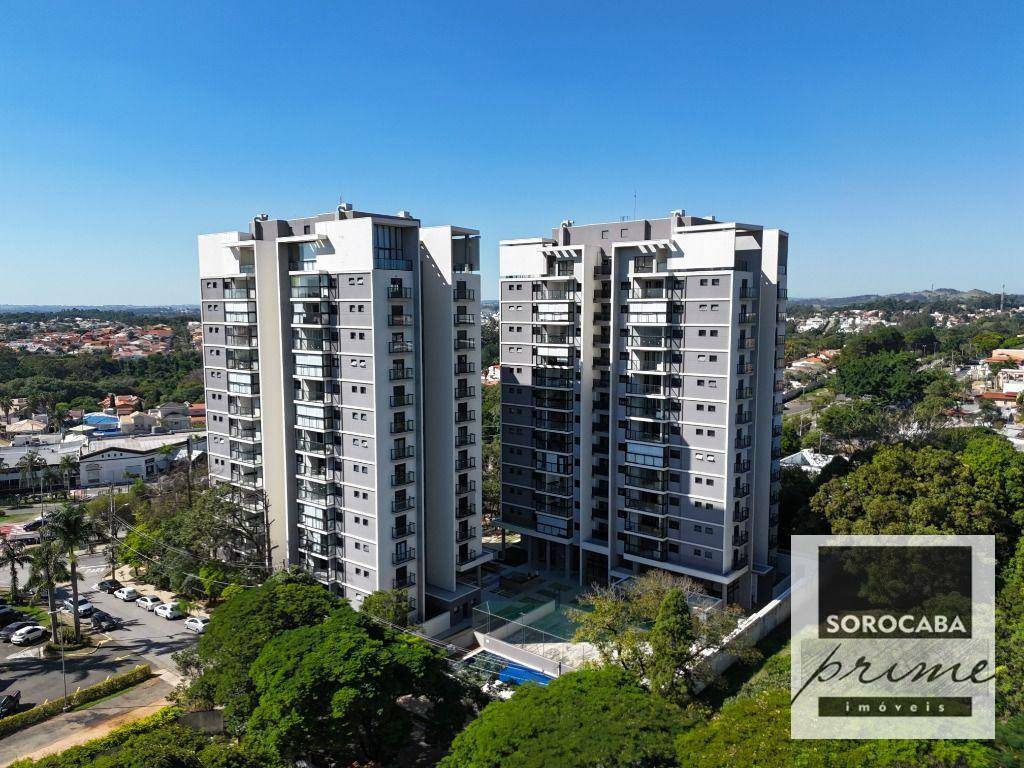 Apartamento Duplex com 3 dormitórios ( sendo 2 suítes) à venda, 269 m² por R$ 1.190.000 - Jardim Bandeirantes - Sorocaba/SP