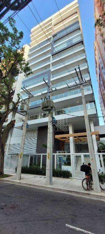 Apartamento com 2 quartos à venda, 82 m² por R$ 1.150.000 - Icaraí - Niterói/RJ