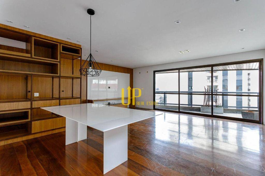 Apartamento com 3 dormitórios para alugar, 154 m² por R$ 13.820,00/mês - Vila Nova Conceição - São Paulo/SP