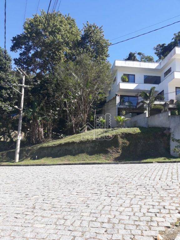 Terreno à venda, 1017 m² por R$ 220.000,00 - Piratininga - Niterói/RJ