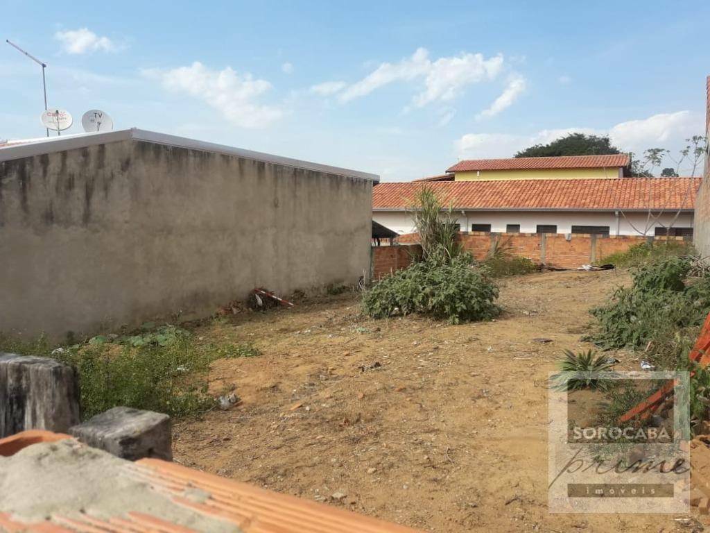 Terreno à venda, 240 m² por R$ 85.000,00 - Tatetu - Alambari/SP