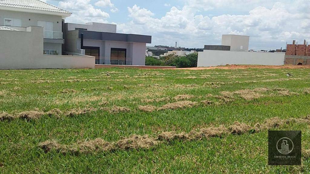 Terreno à venda, 250 m² por R$ 280.000,00 - Condomínio Ibiti Reserva - Sorocaba/SP